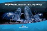 Intelligent High Performance LED Lighting · High Performance LED Lighting Intelligent Transform Your Life Today For A Bright Future max Itmax System Sdn Bhd . LED lights are known