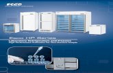Laboratory Refrigerators and Freezers · HP Series Laboratory Refrigerators and Freezers Laboratory Refrigerators and Freezers High-Performance Protection For Your Precious Sample