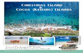 Christmas - indianoceanexperiences.com.au · Christmas Island Christmas Island is a rocky outpost located 2600km north east of Perth and 450km south of Jakarta. Resting on the precipice