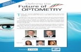 t PRE s E O n EXPO WE s EP - files.optometrybusiness.comfiles.optometrybusiness.com/FutureofOptometryBrochure-9-6pm3.pdf · +1.5% +0.3% +1.1% Compound Annual Growth 2015 2025 2015