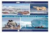 VOYAGE DATES & PRICES ARCTIC 2017 & ANTARCTICA 2017/18€¦ · We’d love to discuss your Antarctic or High Arctic travel plans Getting There We can look after all aspects of your