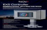 EXS Controller - envirotechsystems.comenvirotechsystems.com/wp-content/uploads/2020/01/EXS-Datasheet... · ANSI/IEC 60529 Degrees of Protection Provided By Enclosures (IP code) CSA-C22.2