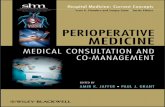 PERIOPERATIVE MEDICINE · Scott A. Flanders and Sanjay Saint, Series Editors 1. Anticoagulation for the Hospitalist Margaret C. Fang, Editor 2. Hospital Images: A Clinical Atlas ...