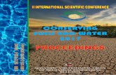 CONSERVING SOILS AND WATER 2017 · Prof. Raushan Ramazanova S.Seifulin Kazakh Agro Technical University KZ Prof. Roumiana Metcheva Institute of Biodiversity and Ecosistem Research