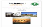Kimberley Stations Agricultural Tour - Swagman Tours€¦ · Accommodation ... Darwin is a tropical seaport in the Northern Territory of Australia that serves as a convenient access