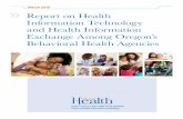 2017 March 2019 Report on Health Youth Suicide …information exchange (HIE) for improved care coordination. In 2017, the importance of HIT and HIE for behavioral health system transformation