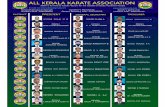 AKKA - keralakarate.orgkeralakarate.org/assets/img/team/cmtee.pdfAKKA is formed by Karate Masters for the welfare of Karate Masters in Kerala E-mail: secretaryakka@gmail.com Kyoshi