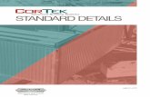 STANDARD DETAILS - Vulcraft Standard Details 2...accelerate the construction of reinforced concrete stair and elevator core structures. Features: • Factory-built, high tolerance,
