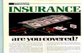 INSURANCE - Performance Technicianmastertechmag.com/pdf/1988/03mar/198803IS_Insurance.pdferty insurance is quite similar to yourhomeowner's insurance. It covers two things—building/premises