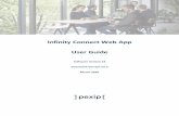 Pexip Infinity Connect Web App User Guide · 2020-03-03 · InfinityConnectWebAppUserGuide Introduction ©2020PexipAS Version23.a March2020 Page3of17 Introduction This guide describes