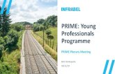 PRIME: Young Professionals Programme ... PRIME: Young Professionals Programme PRIME Plenary Meeting