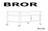 BROR - IKEA · 194216 194216 194216 1x 8 © Inter IKEA Systems B.V. 2017 2017-10-10 AA-2059056-1. Created Date: 10/10/2017 3:12:06 PM