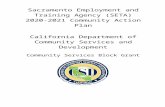 Sacramento Employment and Training Agency€¦  · Web viewCSBG enrollment forms completed by case manager, who collects data through client contact; file retained at agency; enrollment