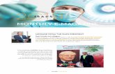 MONTHLY E-MAGAZINE - ISAPS€¦ · MONTHLY E-MAGAZINE MESSAGE FROM THE ISAPS PRESIDENT Dr. Dirk RICHTER, MD Dear friends and collegues, What an honor - I promised to report on the