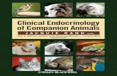 Clinical Endocrinologydownload.e-bookshelf.de/download/0000/7124/54/L-G-0000712454... · [DNLM: 1. Endocrine System Diseases–veterinary. 2. Endocrine Glands–physiopathology. 3.