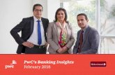 PwC’s Banking Insights Febraury 2018...BC.101/21.04.048/2017-18 Dated 12 February 2018 Non-performing assets (NPAs) have become a major challenge for both public and private sector