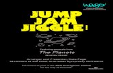 Jump Jam Jiggle - WASO_Jam,_Jiggle... · 2018-02-20 · Welcome to Jump,Jam,Jiggle! You have been chosen to be an Astronaut on World Seeker I, a space ship that will travel through
