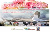 Bridal Bridal Fair th Annual Fair - Microsoft...posters, and print-ads. Logo recognition is based on sponsorship approval and advertising deadlines. Please call Brigitta Scott at 609.465.7181