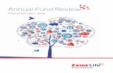 Annual Fund Review 2016 - Exide Life InsuranceShyamsunder Bhat, Chief Investment Officer(CIO), joined Exide Life Insurance (Formerly ING Vysya Life Insurance Company Limited) in September