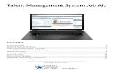 Accessing the Talent Management System (TMS)€¦ · Web view2020/01/28  · Talent Management System ” link in the Employee eToolbox. Recommended Web Browsers: Google Chrome, Mozilla