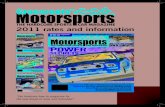 2011 rates and information - Grassroots Motorsportsgrassrootsmotorsports.com/media/files/2010-grm-media-kit.pdf · 2011 GRM Ad Rates RATE CARD 25, EFFECTIVE SEPT. 1, 2009 Frequency