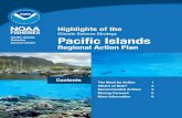 Climate Science Strategy Pacific Islands Fisheries …...The Pacific Islands are expected to see increased ocean temperatures, rising sea levels, increased ocean acidity, lower ocean