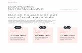 DANMARKS NATIONALBANK · 2017-12-12 · For each payment, the respondent stated several details, including the type of payment (e.g. cash or payment card). In addition to the payment