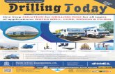 Web July 2019 - Drilling Today Magazinedrillingtoday.com/Web July 2019.pdf · 2019-07-27 · C. Nallasivam Managing Director 97509 12262 Service Sales Tamilnadu : PRI). T. T. P. Complex,