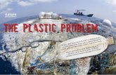 the plastic problem Plastic Problem.pdf · Current estimates indicate that there are over one million pieces of plastic per square mile of ocean. Much of this debris, driven by circulating