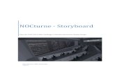 NOCturne - StoryboardDisplaying Detailed Topology During normal operations, NOCturne displays performance, health and security metrics in rows for all locations. As soon as NOCturne
