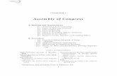 Assembly of Congressbudgetcounsel.files.wordpress.com/2016/11/deschlers-v1-ch-1-ch-6.pdf5 Assembly of Congress A. MEETING AND ORGANIZATION §1. In General; Law Gov-erning An understanding