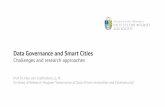 Challenges and research approaches Data …...2019/06/15  · Data Governance and Smart Cities Challenges and research approaches Prof. Dr. Max von Grafenstein, LL.M. Co-Head of Research