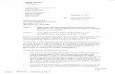 Reference: 1) Con Edison Letter to USNRC dated September 3, 1999 · 2012-01-26 · Reference: 1) Con Edison Letter to USNRC dated September 3, 1999 2) USNRC Letter to Con Edison dated