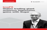 IronFX Online trading giant achieves impressive gains with ...sugarcrm-online.s3.amazonaws.com/case-studies/ironfx-case-study-… · SugarCRM IRONFX - 2 ABOUT IRONFX: IronFX is a