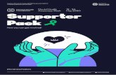 Supporter Pack...theme for Mental Health Awareness Week. Since our first Mental Health Awareness Week in 2001, we’ve raised awareness of topics like body image, stress and relationships.
