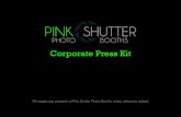 Pink Shutter Photo Booths | photo booth rental | wedding ... · shirk may 10, 2013 pandora on green . pin s 10 tter #Åmsclassof2014 senor prom live. e ica acnew's .com weddingwire
