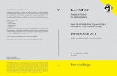 3018266 GI P 192 Cover · 2013-10-04 · Lecture Notes in Informatics (LNI) - Proceedings Series of the Gesellschaft für Informatik (GI) Volume P-192 ISBN 978-3-88579-286-4 ISSN