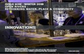 ISSUE NINE : WINTER 2018 - University of Minnesota · 2018/1/6  · Minnesota Tom Fisher, Metropolitan Design Center, University of Minnesota Lewis E. Gilbert, Institute on the Environment,
