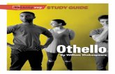 Othello - Trinity Repertory Company · 04 A Letter from School Partnerships Manager Matt Tibbs Welcome to Trinity Rep and the 54th season of Project Discovery! The education staff