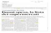 Quotidiano - Padova EV Capital 2020...2020/04/03  · Ali Nazareth Ali Grassi Ali Forcellini Ali Terranegra Supermercato Coop Alleanza 3.0 indirizzo via Venezia, 61 via Maroncelli,