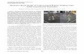 Mechanics-Based Design of Underactuated Robotic Walking ... To realize the full potential of humanoid