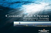 Coastal and Ocean - Newfoundland and Labrador · Coastal and ocean areas are protected and managed by all orders of government. Where jurisdictions overlap, governments must work