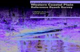 U.S. Fish & Wildlife Service Western Coastal Plain · Coastal Plain streams ranged from 0.023 to 0.50, with a median of 0.030. All the Manning’s ‘n’ for the reference sites