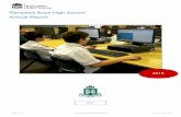 2016 Randwick Boys High School Annual Report · 2017-05-05 · Introduction The Annual Report for€2016 is provided to the community of€Randwick Boys' High School€as an account