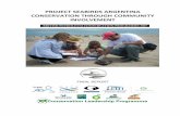 PROJECT SEABIRDS ARGENTINA CONSERVATION THROUGH … · Project Seabird Argentina: Conservation through community involvement Final Report - 19 5. DISCUSSION 5.1. Education and spreading