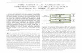 IEEE TRANSACTIONS ON VERY LARGE SCALE INTEGRATION …kresttechnology.com/krest-academic-projects/krest-mtech-projects/E… · Fully Reused VLSI Architecture of FM0/Manchester Encoding