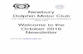 Newbury Dolphin Motor Clubfor Gary Ward driving a Citroen AX was 13 th O/A and 6th in his class. Thank you to Derek for another interesting report this month; the Milton Keynes Autotest