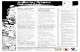 WEB Judbarra Gregory National Park Fact Sheet · National Park Parks & Wildlife Commission of the Northern Territory Judbarra / Gregory National Park Timber Creek - Ph: (08) 8975