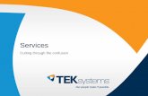 Services - ITSM Academy ITSMA... · 2016-07-20 · Services Cutting through the confusion . Slide 2 Agenda Services Terminology Defining Services Mapping Services Marketing Services
