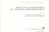 ENCYCLOPEDIA of GEOCHEMISTRY...Petroleum: Surface Geochemistry 502 RP. Philp Petroleum: Types, Occurrence and Reserves 504 RG. Sehaefer and D.H. Welte Phase Equilibria 505 Robert W.